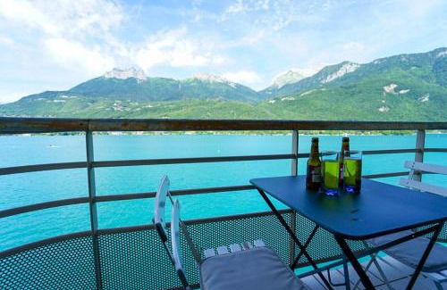 Duingt House | L'Attik superbe appartement pour 5 personnes