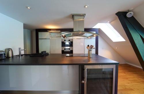 Duingt House | L'Attik superbe appartement pour 5 personnes