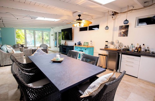 White St. Gallery House | L'Attitude Adjustment | 3 Bed, 2 Bath with pool in Key West