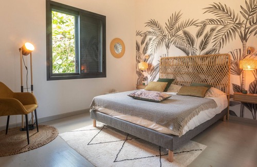 Saint-Leu Villa | L'ATTRAPE RÊVES - Maison sur les hauteurs agréable et spacieuse offrant le calme pour les vacances