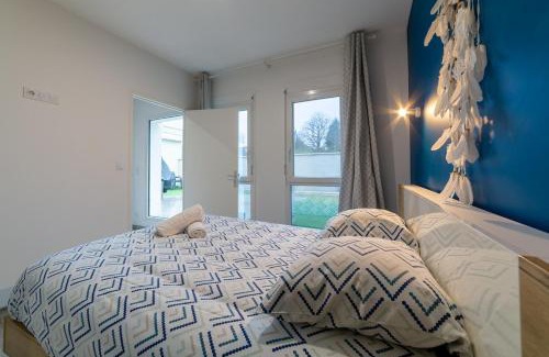 Blois Apartment | L'Attrape Rêves ~ Terrasse ~ Parking