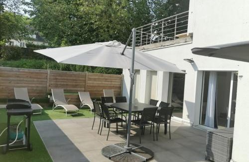 Blois Apartment | L'Attrape Rêves ~ Terrasse ~ Parking