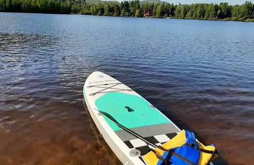 Saint Come Cabin | L'Atuk Cottage