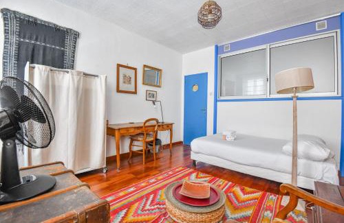 Saint-Victor Apartment | L'Atypique - Appart 2 ch avec terrasse et clim