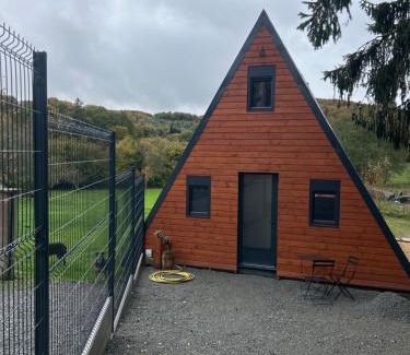 Saint-Eloi Ski Chalet | L Atypique