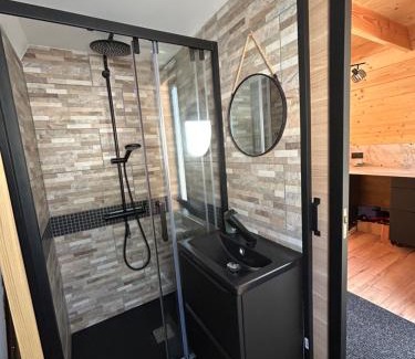 Saint-Eloi Ski Chalet | L Atypique