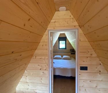 Saint-Eloi Ski Chalet | L Atypique