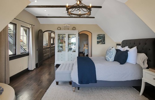 Carmel Highlands House | L'Auberge costal carmel cove Brad pitt suite