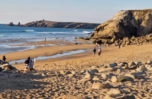 Saint-Pierre-Quiberon House | L'Auberge Du Roch