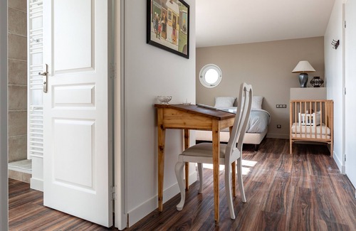 Rochecorbon Bed & Breakfast | L'auberge du Croissant