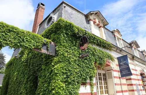 Rochecorbon Bed & Breakfast | L'Auberge du Croissant