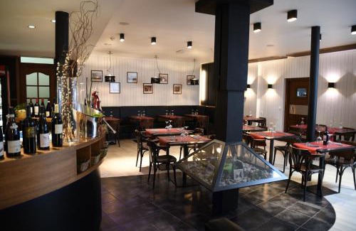 Stavelot Hotel | L'Auberge Saint Remacle