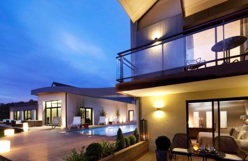 Saint-Ouen-les-Vignes Hotel | L'Aubinière Hôtel Restaurant & Spa