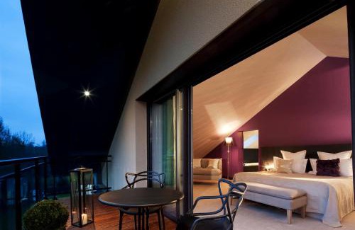 Saint-Ouen-les-Vignes Hotel | L'Aubinière Hôtel Restaurant & Spa