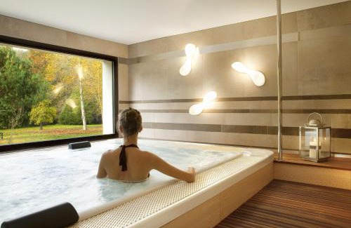 Saint-Ouen-les-Vignes Hotel | L'Aubinière Hôtel Restaurant & Spa