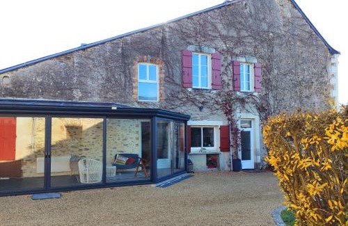 Val-du-Layon Bed & Breakfast | L'Aubinoise