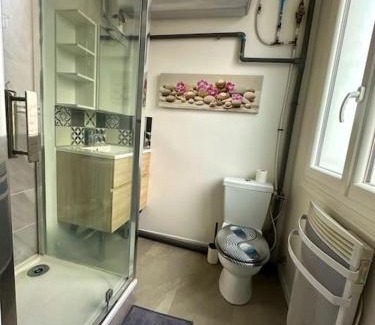 Villemomble Apartment | L audacieux T2 proche gare RER E