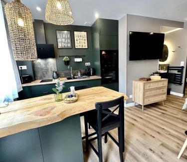 Isigny-sur-Mer Apartment | l'Aure