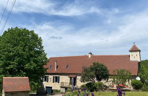 Saint-Jean-Lagineste House | L'authentique, maison à Saint jean Laginest