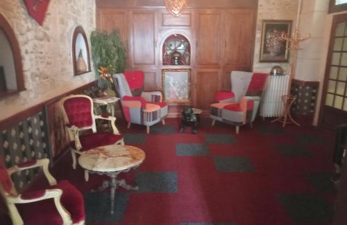 Saint-Amand-Montrond Hotel | l'authentique