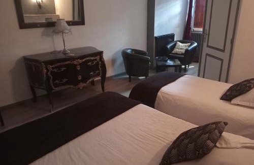 Saint-Amand-Montrond Hotel | l'authentique