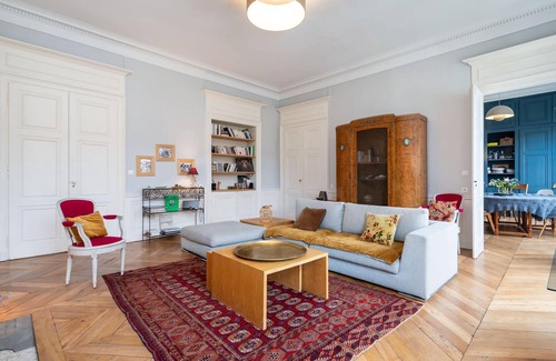 Villars Apartment | L'Authentique - Appartement en coeur de ville