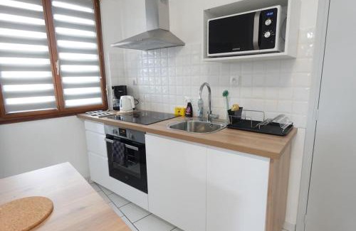 Carvin Apartment | L'authentique, Carvin