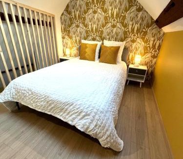 Chalon-sur-Saone Apartment | L'Authentique Centre &Gare