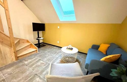 Chalon-sur-Saone Apartment | L'Authentique Centre &Gare