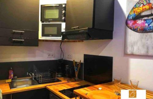 Bourgogne Apartment | L'Authentique - Le Poirier