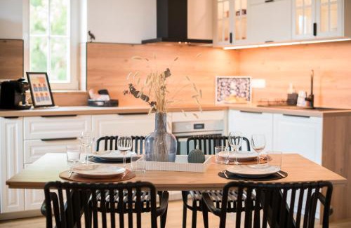 Haguenau Apartment | L'Authentique Spacieux duplex 2 salles de bains