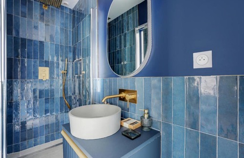 Villemomble Apartment | L'Azul - Entre Paris & Disney - Wifi