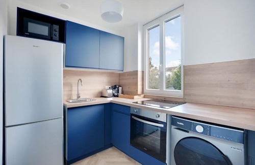 Villemomble Apartment | L'Azul - Entre Paris & Disney - Wifi