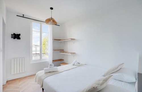 Villemomble Apartment | L'Azul - Entre Paris & Disney - Wifi