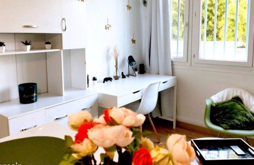 Gambetta Apartment | L'azur Clair - Montpellier - Proche Centre Ville