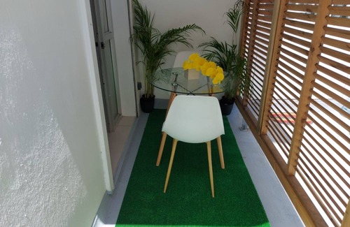 Pointe-a-Pitre Apartment | L'Azurey Grand Appartement Design