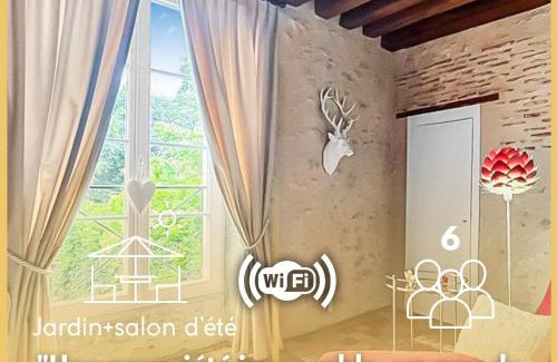 Mer Bed & Breakfast | L'eau Vive demeure de charme