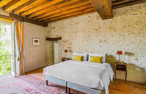 Mer Bed & Breakfast | L'eau Vive demeure de charme