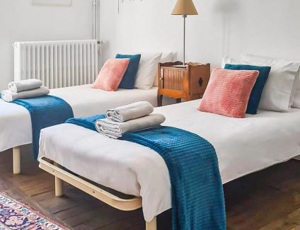 Mer Bed & Breakfast | L'eau Vive demeure de charme