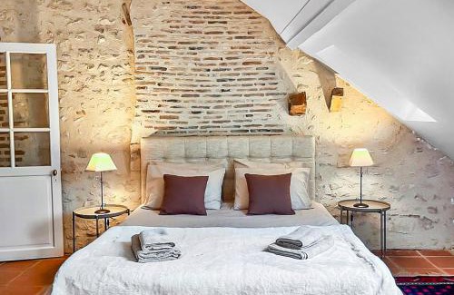 Mer Bed & Breakfast | L'eau Vive demeure de charme