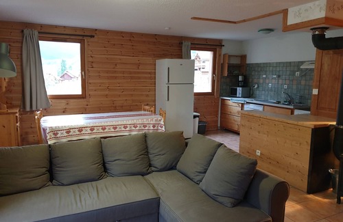 Nevache House | L'Echaillon - Ancolie