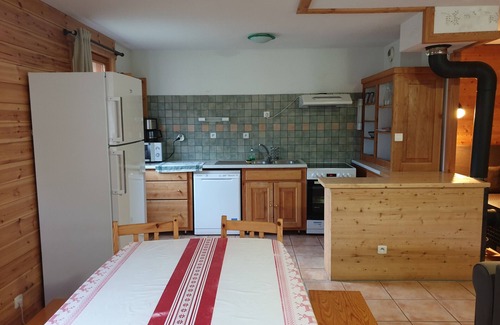 Nevache House | L'Echaillon - Ancolie