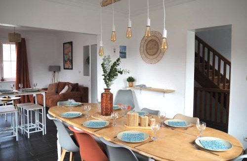 Rhinau Apartment | l'Echappée belle Le Duplex Proche "Europa Park"