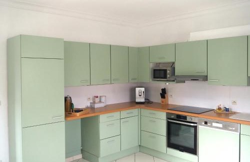 Rhinau Apartment | l'Echappée belle Le Duplex Proche "Europa Park"