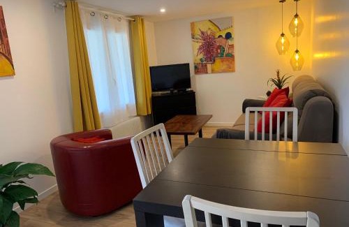 Marles-en-Brie Apartment | L'echappée briarde