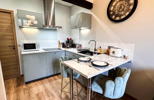 Bellicart Apartment | L'Echappée compiègnoise