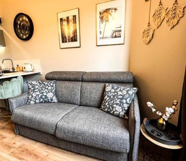 Bellicart Apartment | L'Echappée compiègnoise