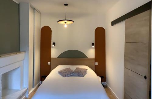 Dieppe Apartment | L'Echappée Polletaise Central Typique Wifi