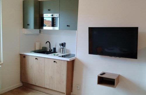 Dieppe Apartment | L'Echappée Polletaise Central Typique Wifi