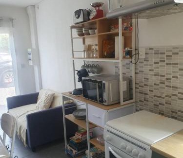 Guines House | L'Echappée Verte - Guînes, maison 2 chambres à 25min du Site des 2 Caps